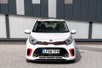 Kia Picanto GT Line S 2018 года (UK)